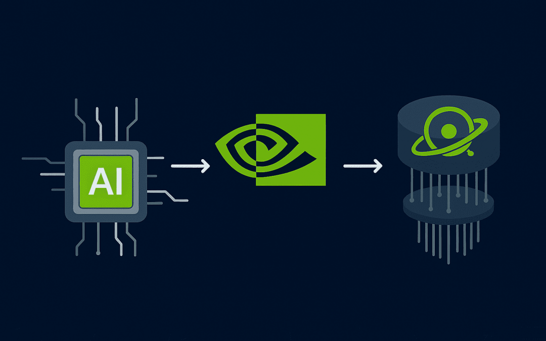 NVIDIA une IA y computación cuántica con CUDA-Q