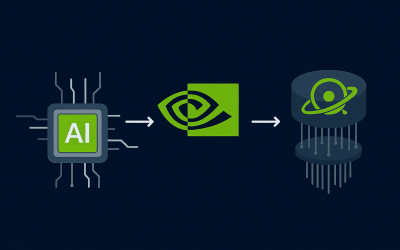 NVIDIA une IA y computación cuántica con CUDA-Q