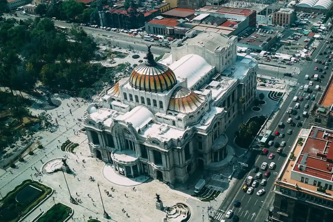 ACK3 México City