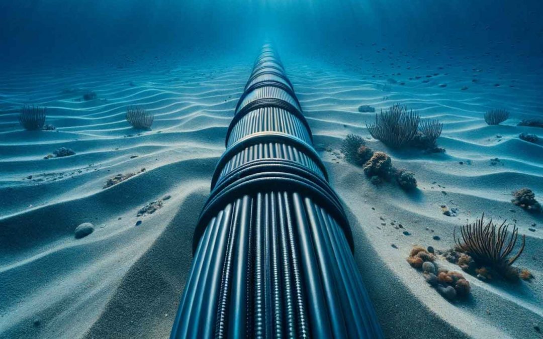 The Red Sea cables threat and global risk: Undersea sabotage