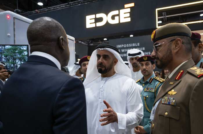 ACK3 en ISNR 2024: Resiliencia y seguridad en los Emiratos