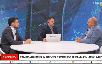 ACK3 analyzes the economy in VUCA zones on Negocios TV