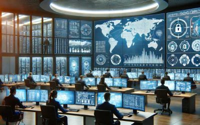 ¿Qué es un SOC (Centro de Operaciones de Seguridad)?