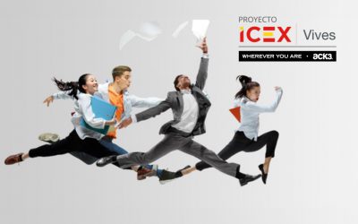 ACK3 joins the ICEX Vives program