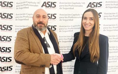 ACK3 participa como patrocinador en el evento de ASIS