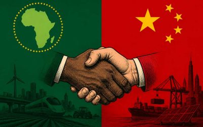 Africa’s growing partnership with China