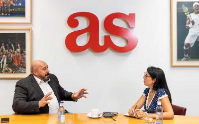 ACK3 in Diario AS: how to anticipate AI threats