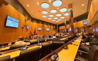 ACK3 en el «Contexto Estratégico de la Seguridad de España»