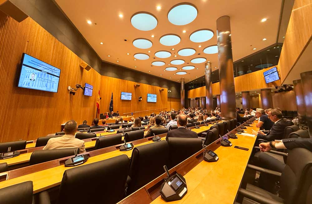 ACK3 en el «Contexto Estratégico de la Seguridad de España»