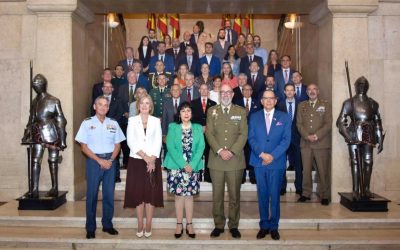 ACK3 forma parte activa de la Defensa Hemisférica