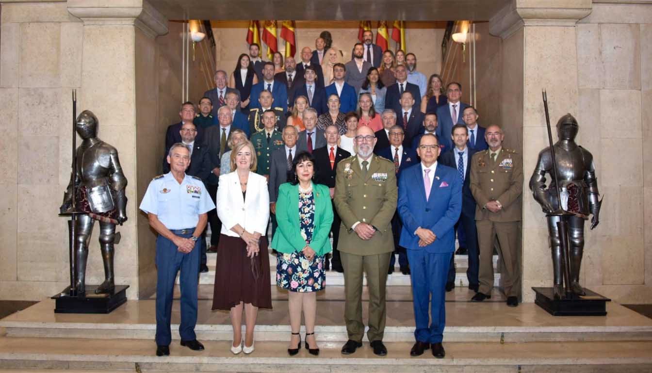 ACK3 forma parte activa de la Defensa Hemisférica
