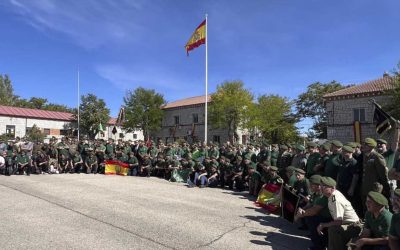 ACK3 colabora con veteranos en el II Encuentro Guerrillero