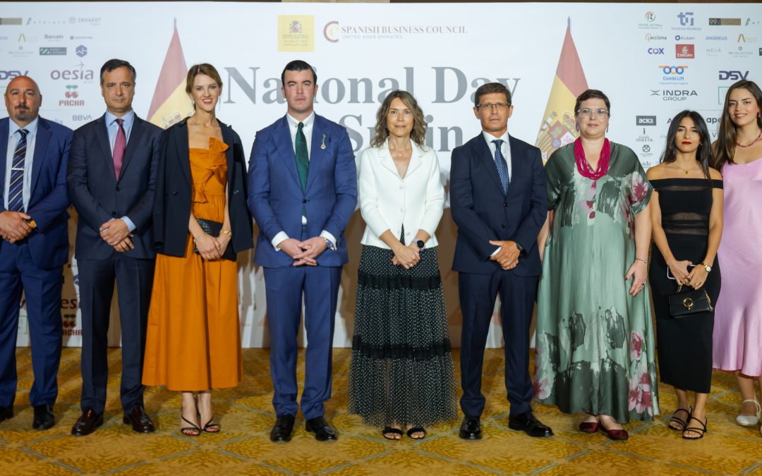 ACK3 patrocina el Día Nacional de España en EAU 2025