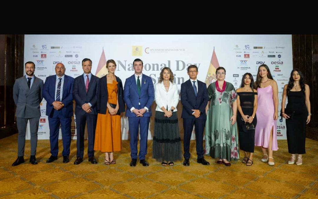 ACK3 patrocina el Día Nacional de España en EAU 2025