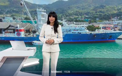 ACK3 analiza en Teleberri el repunte de la piratería