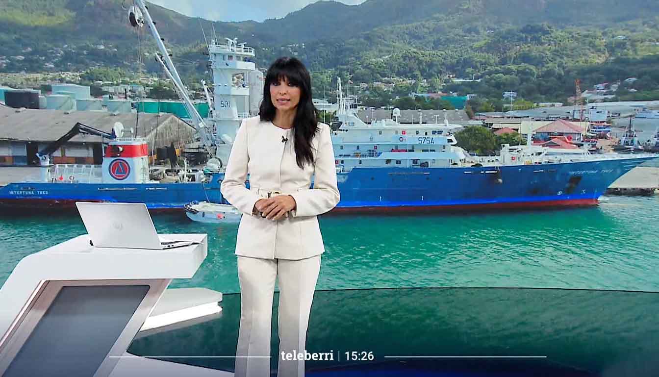 ACK3 analiza en Teleberri el repunte de la piratería