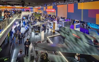 DSEI 2025: la defensa del futuro en acción