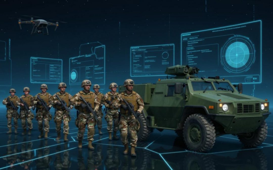 Spanish Army: from legacy to innovation