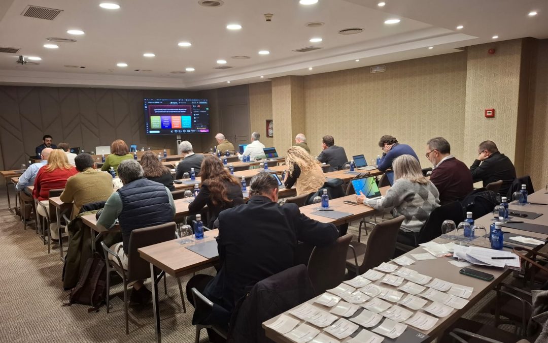 Primera edición del curso de IA y digitalización para PYMEs