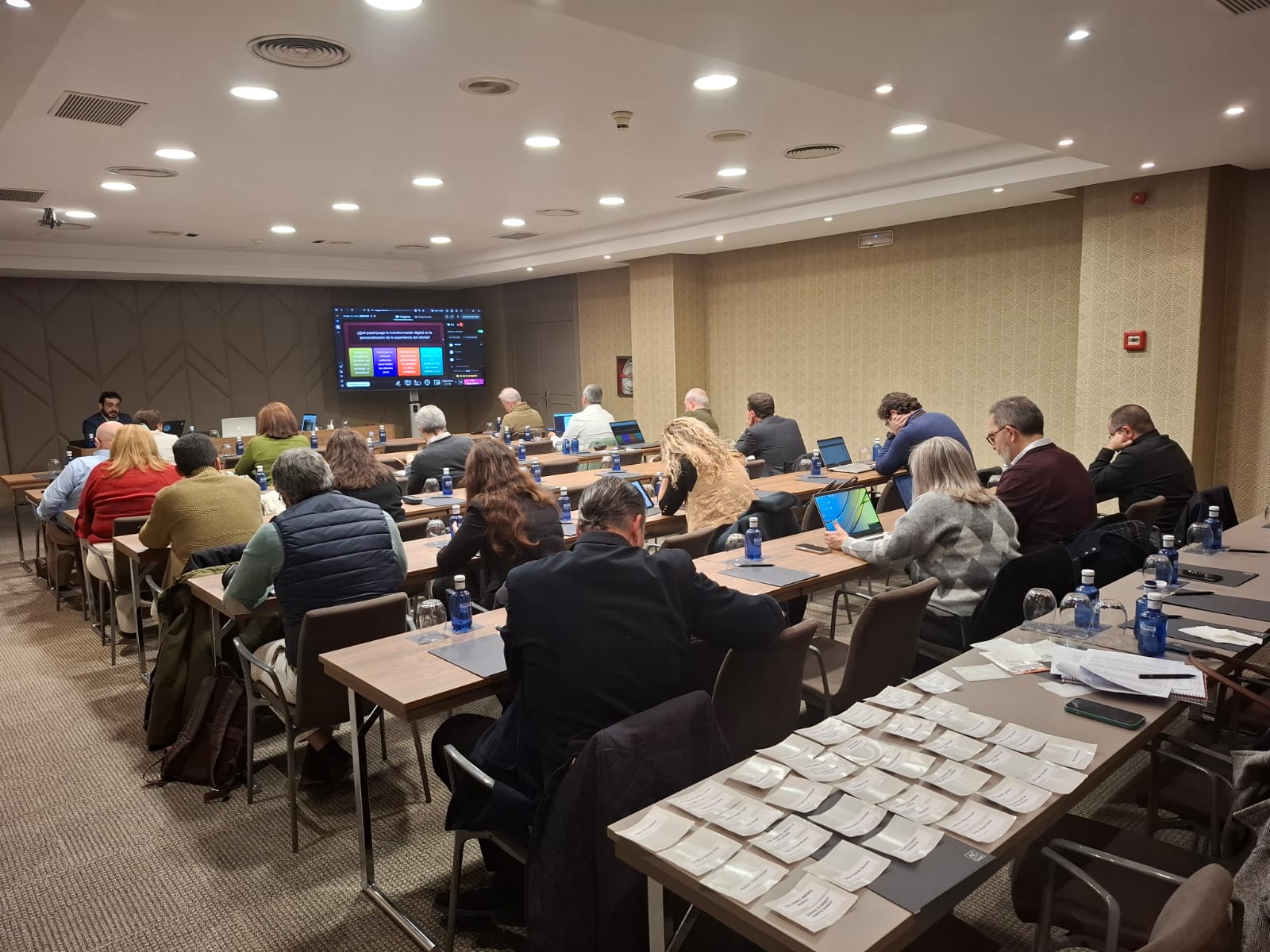 First edition of the AI and digitalization course for SMEs