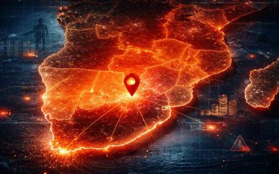 ZAR zone: critical country risk factors