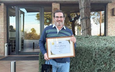 ACK3 marks a milestone with its first retiree