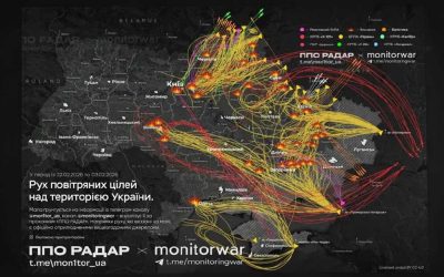 Russia shifts air war strategy over Ukraine in 2026