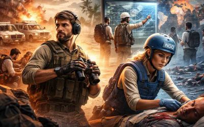 HEAT Training: critical preparation for hostile environments