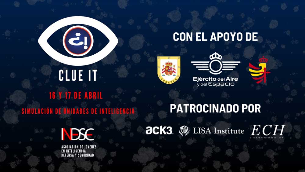 CLUE-IT-INDESEC-2026-ACK3-Madrid