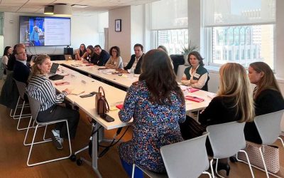 ACK3 participa en el EUPF 2026 en Nueva York en entorno ONU