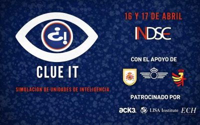 ACK3 sponsors INDESEC’s CLUE IT 2026