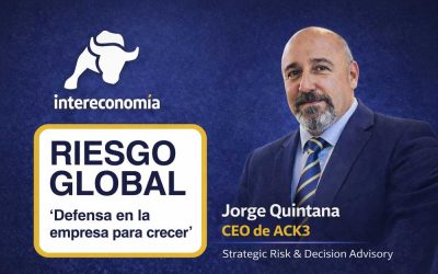 Defensa y empresa: análisis de ACK3 en Intereconomía