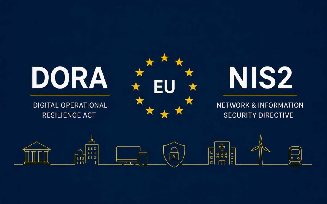 NIS2 y DORA: la segunda capa de la resiliencia europea