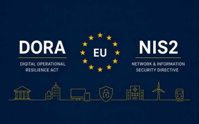 NIS2 y DORA: la segunda capa de la resiliencia europea