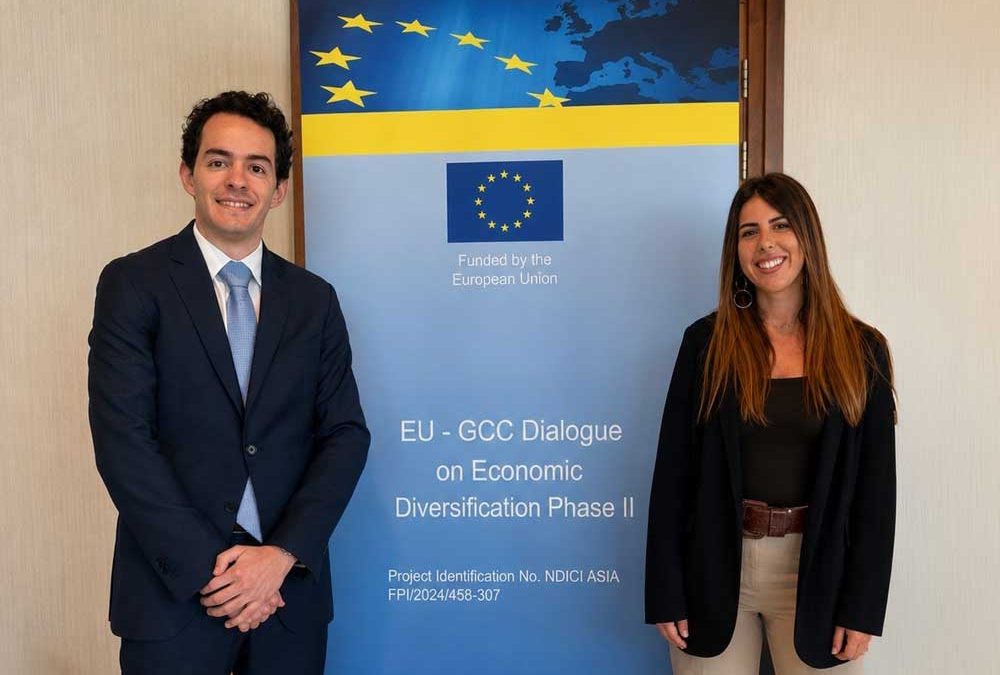 ACK3 participa en el EU–GCC Defence Technology Forum