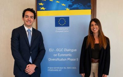 ACK3 participates in the EU–GCC Defence Technology Forum