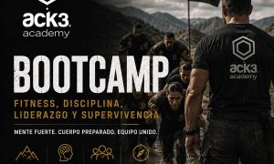 Reserva de plaza — Bootcamp