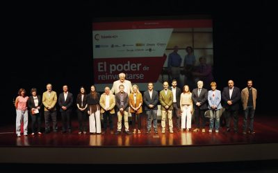 NEXO Transmil y ACK3 participaron en Talento 45+ en Galicia