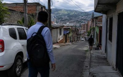 Viajar por trabajo a Colombia: riesgos para las empresas