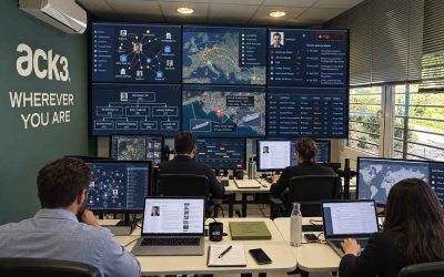 ACK3: consultoría de inteligencia y desarrollo de analistas