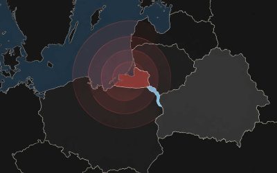 Kaliningrado, Suwałki y la seguridad en el Báltico