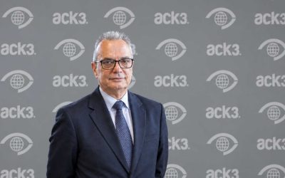 ACK3 incorpora a Jesús María Alonso como Principal Advisor